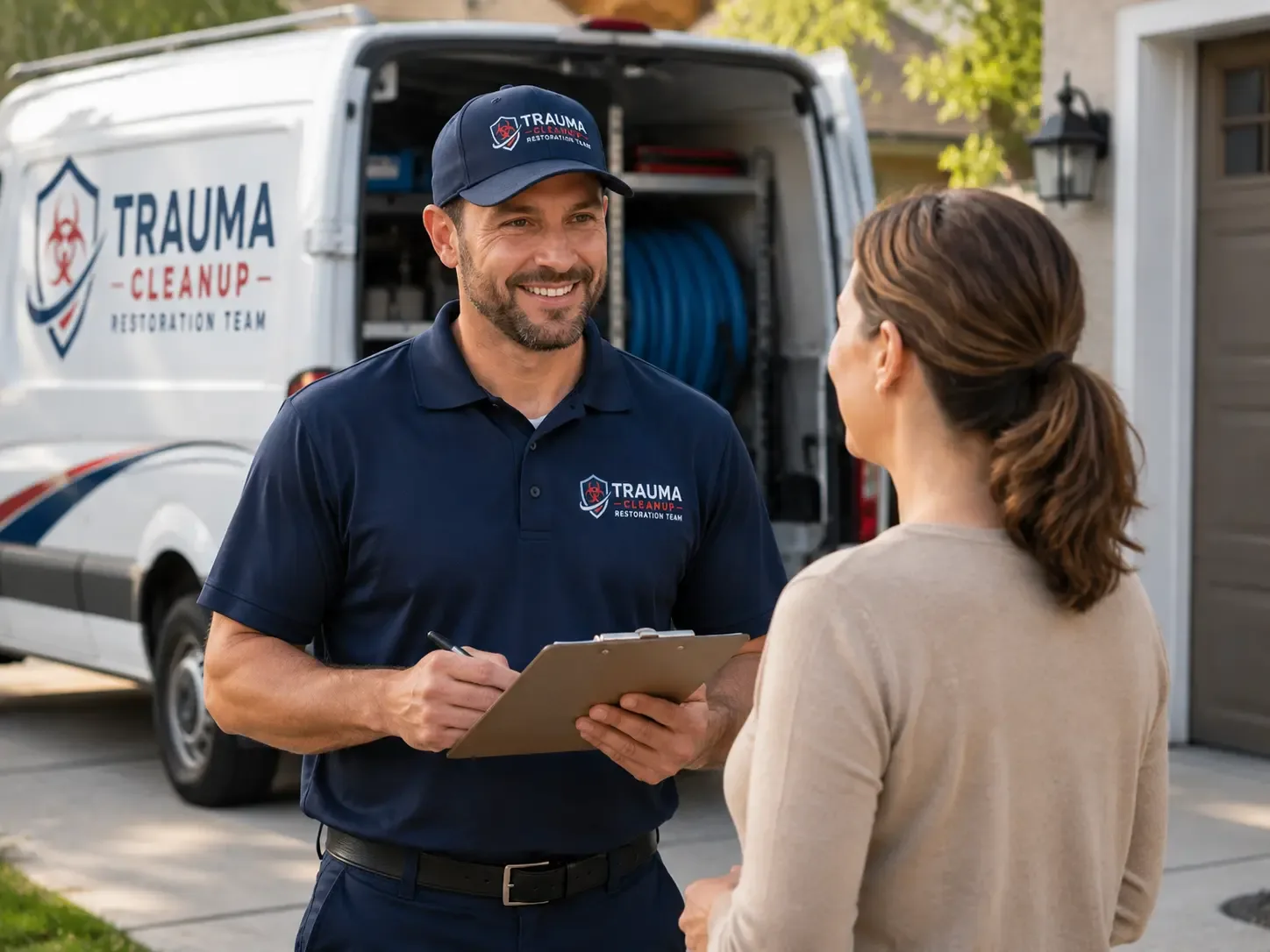 Trauma Cleanup Harts, WV FAQs